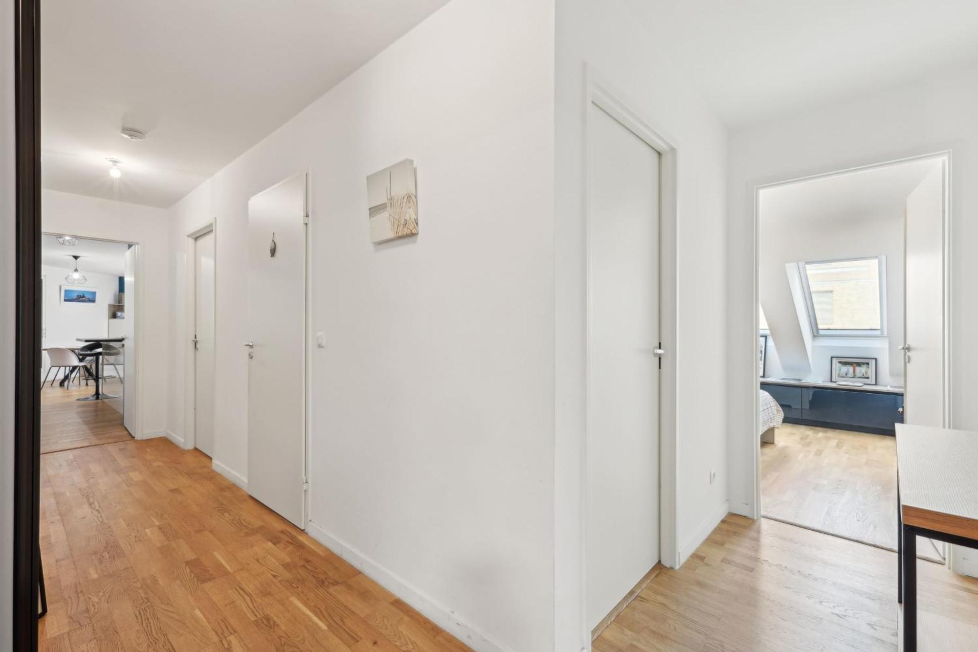 Spacious And Bright Apartment บอร์โด ภายนอก รูปภาพ
